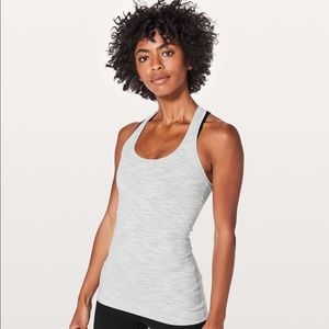 Lululemon Cool Racerback II Tank Size 4